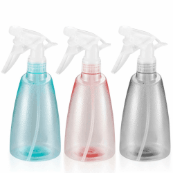 Diompirux 3 Stücke Sprühflasche 500ml 🌸🌊🖤