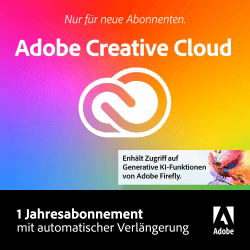 Kreativität entfesseln mit Creative Cloud All Apps! ✨🎨🚀