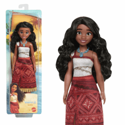 Mattel Vaiana-Modepuppe aus Disney Vaiana 2 mit Zubehörteilen 🌺
