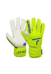 🧤 Reusch Jungen Attrakt Junior Unisex Torwarthandschuhe ⚽