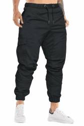 Cindeyar Herren Hose Slim Fit 🏃‍♂️👖