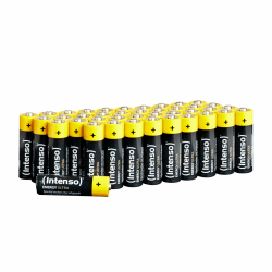 Intenso Energy Ultra AA Mignon LR6 Alkaline Batterien (40 Stück) 🌟
