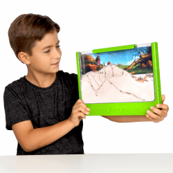 🐜🔍 Basic Fun Onkel Milton Riesen-Ameisenfarm | Lehrreiches Kinder-Lernspielzeug