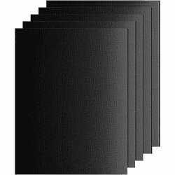 SPGOOD BBQ Grillmatte - Antihaft Grillmatten Set (5er Pack)