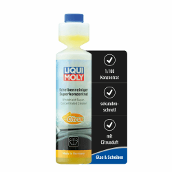 LIQUI MOLY Scheibenwischwasser Citrus-Superkonzentrat 🍋 | 250 ml - 5.75€