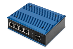 🚀 Super Deal: DIGITUS Netzwerk-Switch - 5-Port Gigabit Ethernet 🌐