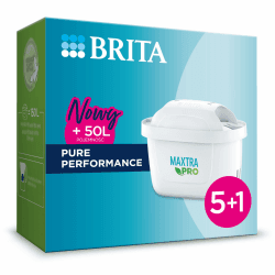 🌟 Mega Deal! Brita Filter für MX+ Pro Filterkanne (6 Stück) 🌟