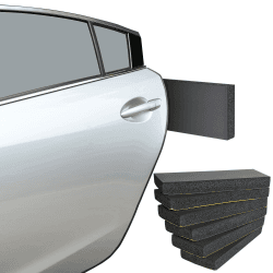 6er Set Garagen Wandschutz Selbstklebend 🚗💥