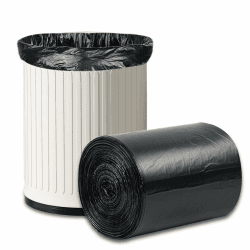 🌟 Super Angebot! O2frepak Schwarz Müllbeutel 60Liter - 100 Stück
