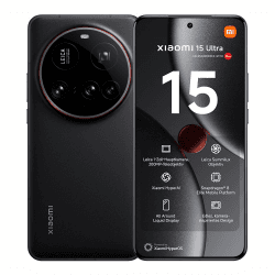Xiaomi 15 Ultra Smartphone, 16+512GB, Schwarz 📱📸🚀