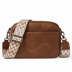 👜 TANTOMI Umhängetasche Damen - Moderne Taschen mit Breitem Schultergurt! 👜