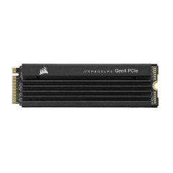 🚀 Corsair MP600 PRO LPX M.2 NVMe PCIe x4 Gen4 SSD, 1 TB für PS5