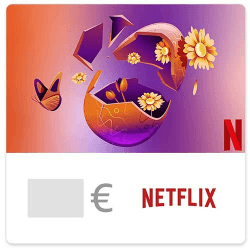 🎉 Netflix Guthaben - per E-Mail 25 Frohe Ostern 🐰