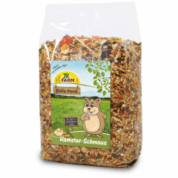 Angebot: JR FARM Hamster-Schmaus 600 g 🐹🌿