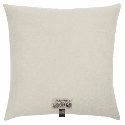 Zoeppritz Soft-Fleece-Kissenbezug mit Cashmere Handfeel 🛋️