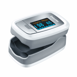 🩺🔬 Beurer PO 30 Pulsoximeter | SpO₂ und Herzfrequenz Messung