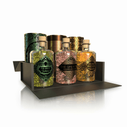 Michi Palma | The Great Trio, Classic Geschenkset auf Gin-Basis (3 x 0.5 l) 🍸🎁