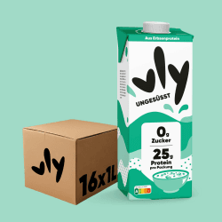 Angebot: vly - Die cremig leckere Milchalternative aus Erbsen + Calcium 🌱 Vegan & Zuckerfrei