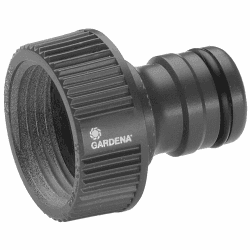🌿 Gardena Profi-System-Hahnstück: Hahnverbinder zum Top-Preis! 🚰