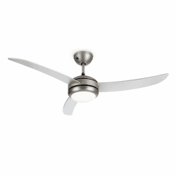 🌀🌟 Klarstein El Paso Deckenventilator - Frische Brise & gemütliche Beleuchtung 🌟🌀