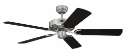 🌀 78370 Cyclone 132 cm Deckenventilator gebürsteter Stahl Angebot
