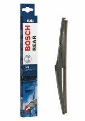 🌟 Deal des Tages: Bosch Scheibenwischer Rear H281, Länge: 280mm 🌟