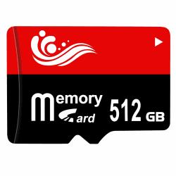 Maxineer SD Karte 512GB 📸 Wasserdicht und Stoßfest! 🚀