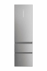 Haier 3D 60 SERIE 5 HTW5620DNMG Kühl-Gefrierkombination 🌬️❄️📱