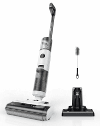 🌟 Superangebot! JONR ED12 Nass Trockensauger - Selbstreinigend, Kabellos, Leicht - Nur 189.99€!