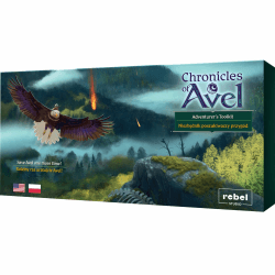 Rebel Avel: Adventurer Toolkit 🏰🛡️ - Mehrsprachige Erweiterung (REAVE02ITENPL)