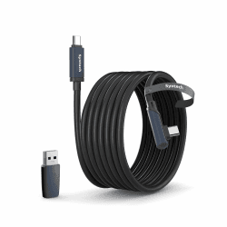 🎮🔌 Syntech 5m/16FT Link Kabel für VR-Headset