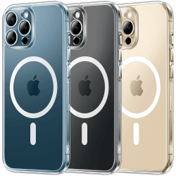TOCOL 3 in 1 iPhone 12 Pro Max Hülle für Magsafe 📱🔒