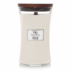 WoodWick Hourglass Große Duftkerze 🕯️🌲