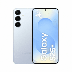 📱 Samsung Galaxy S25+ AI Smartphone | 256 GB Speicher | 50-MP-Kamera | Icyblue ✨