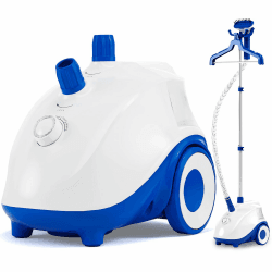 Professioneller Faltenentferner - Sweetcrispy Steamer Dampfglätter