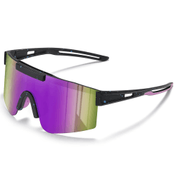 Suoso Sportbrille Polarisiert Radsportbrillen Fahrradbrille 😎💨
