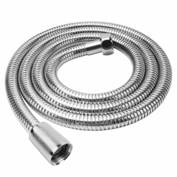 Duschschlauch 1,5m (59 Zoll) 🚿 YEAUPE Edelstahl Brauseschlauch 150cm