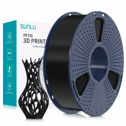 SUNLU PETG Filament 1,75 mm, 3D Druckerfilament PETG 🌟🖨️
