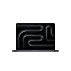 🚀 Apple 2024 MacBook Pro Laptop mit M4 Chip: 14,2" Liquid Retina XDR Display, 16 GB RAM, 1 TB SSD - Space Schwarz