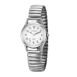 JewelryWe Paar Uhren Analog Quarz Partner Freundschaft Armbanduhr