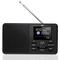 XORO DAB 142 - Tragbares Digitalradio 🎶📻