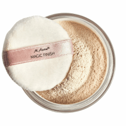 M. Asam Magic Finish Setting Powder Final Touch Bare Skin (15g) - Perfektionierendes loses Puder für perfektes Make-Up ✨