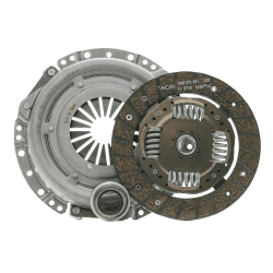 🚗 SACHS 3000 950 017 Kupplungssatz für Peugeot 207 (WA_, WC_) 2006-2015 und Andere Fahrzeuge 🚗