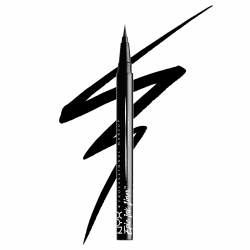 NYX Professional Makeup Epic Ink Eye Liner, Vegane Formel 💄🖊️