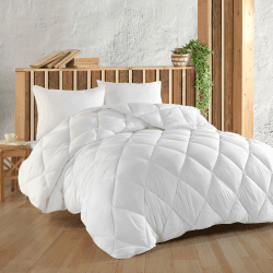Angebot: Mixibaby Steppdecke Mono Bettdecke 4-Jahreszeiten Ganzjahresdecke 🛏️