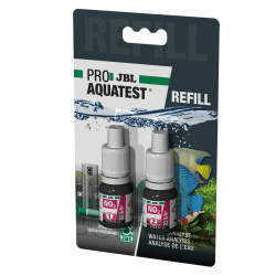 JBL Wassertest-Nachfüller ProAquaTest NO2 Nitrit - 2 Stück 🐠🌊
