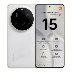 Xiaomi 15 Ultra Smartphone, 16+512GB, Weiß 📱📸🔋🚀