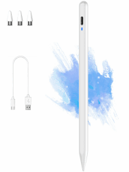 🔥 Stylus Pen für Touch Screens - Magnetischer POM Feder Stift für Tablet