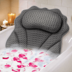 RUVINCE Ergonomisches Luxus-Badewannenkissen mit 4D-Technologie 💖