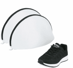 BAGAIL Schuhe Waschbeutel - Premium Mesh Wäschesack für Schuhe